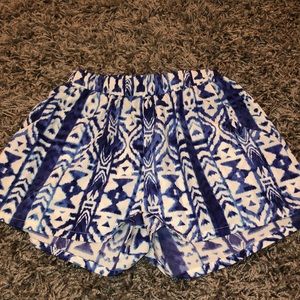 Tyche Flowy Shorts